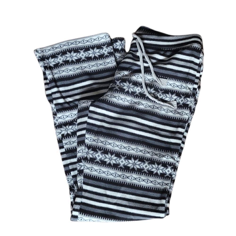 Old navy fleece pajama pants